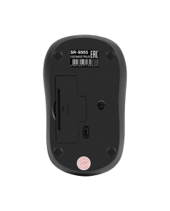 Купить Беспроводная мышь ExeGate Professional Standard SR-9065 черный (EX294837RUS)  в E-mobi