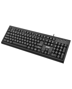 Купить Проводная клавиатура Acer OKW120 Black (ZL.KBDEE.006)  в E-mobi