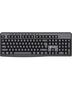 Купить Клавиатура OKLICK K225W Black (1875232) в E-mobi