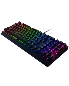 Купить Проводной игровой блок Razer BlackWidow V3 TKL Black (RZ03-03490700-R3R1)  в E-mobi