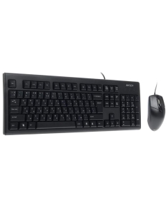 Купить Комплект клавиатура и мышь A4Tech KRS-8372 в E-mobi