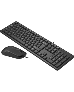 Купить Комплект клавиатура и мышь A4TECH KR-3330  в E-mobi