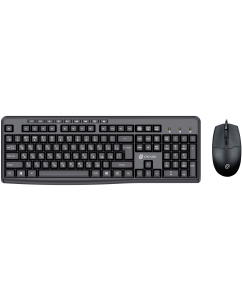 Купить Комплект клавиатура и мышь OKLICK S650 (1875246) в E-mobi