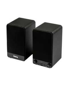 Купить Колонки компьютерные Dialog Jazz-AJ-13 Black в E-mobi