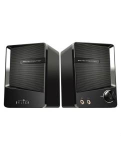 Купить Колонки компьютерные OKLICK OK-126 Black (OK-126 BLACK) в E-mobi