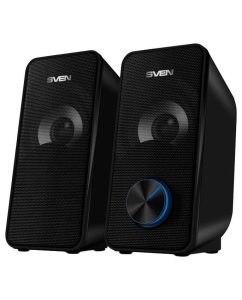 Купить Колонки компьютерные Sven 335 Black (SV-017248) в E-mobi