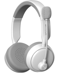 Купить Наушники A4TECH BH230 белый (BH230 WHITE)  в E-mobi