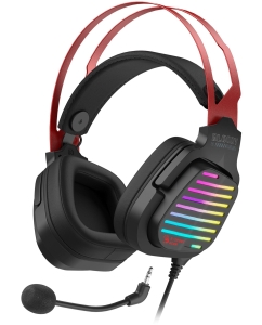 Купить Наушники A4Tech Bloody G560 красный, черный (G560 SPORTS RED)  в E-mobi