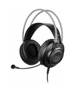 Купить Гарнитура A4Tech Fstyler FH200U Grey в E-mobi