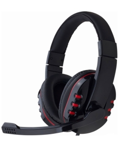 Купить Гарнитура Gembird MHS-782 Black в E-mobi