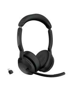 Купить Наушники Jabra Evolve2 черный (25599-999-899) в E-mobi