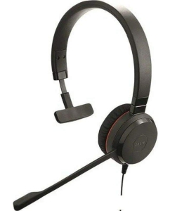 Купить Гарнитура Jabra EVOLVE 30 II MS Mono (USB, Jack 3,5 мм)(5393-823-309)  в E-mobi