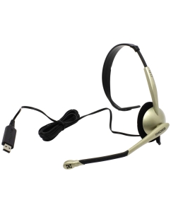 Купить Гарнитура KOSS CS-95 USB Silver/Black  в E-mobi