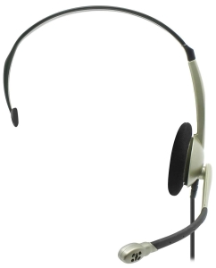 Купить Гарнитура KOSS CS-95 USB Silver/Black  в E-mobi