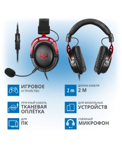 Купить Гарнитура Sven AP-G1000MV (SV-020361)  в E-mobi