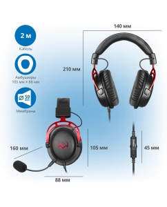 Купить Гарнитура Sven AP-G1000MV (SV-020361)  в E-mobi