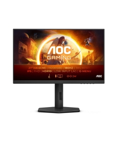 Купить 27&quot; Монитор AOC 27G4X Black 180Hz 1920x1080 IPS  в E-mobi