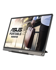 Купить 15.6&quot; Монитор Asus Portable MB16ACE серый 60Hz 1920x1080 IPS  в E-mobi