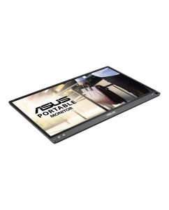 Купить 15.6&quot; Монитор Asus Portable MB16ACE серый 60Hz 1920x1080 IPS  в E-mobi
