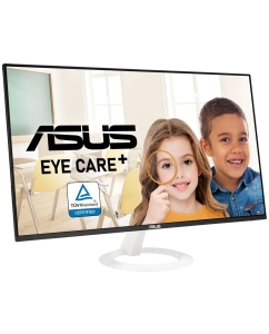 Купить 27" Монитор ASUS VZ27EHF-W белый, черный 100Hz 1920x1080 IPS  в E-mobi