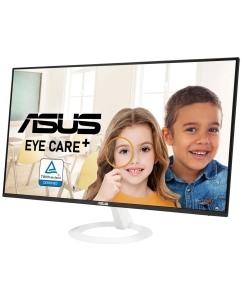 Купить 27" Монитор ASUS VZ27EHF-W белый, черный 100Hz 1920x1080 IPS  в E-mobi