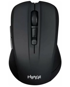 Купить Беспроводная игровая мышь HIPER HOMW-101-BT черный в E-mobi