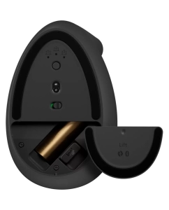 Купить Беспроводная мышь Logitech Lift черный (910-006473)  в E-mobi