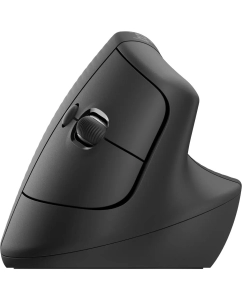 Купить Беспроводная мышь Logitech Lift черный (910-006473)  в E-mobi