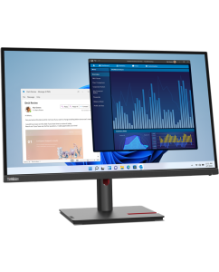 Купить 27" Монитор Lenovo ThinkVision T27p-30 (63A9GAT1EU)  в E-mobi