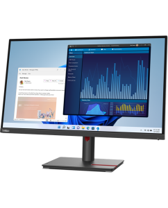 Купить 27" Монитор Lenovo ThinkVision T27p-30 (63A9GAT1EU)  в E-mobi