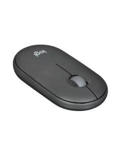 Купить Мышь Logitech Pebble Mouse 2 M350S Tonal Graphite  в E-mobi