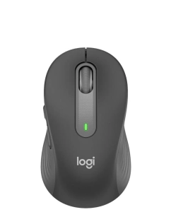 Купить Беспроводная мышь Logitech M650 Signature серый (910-006390) в E-mobi
