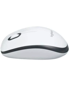 Купить Мышь Logitech M100R White (910-005007)  в E-mobi