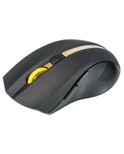 Купить Беспроводная мышь OKLICK 495MW Gold/Black в E-mobi