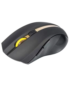Купить Беспроводная мышь OKLICK 495MW Gold/Black  в E-mobi