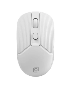 Купить Беспроводная мышь OKLICK 509MW белый (1885186) в E-mobi