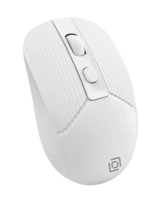 Купить Беспроводная мышь OKLICK 509MW белый (1885186)  в E-mobi