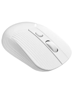 Купить Беспроводная мышь OKLICK 509MW белый (1885186)  в E-mobi