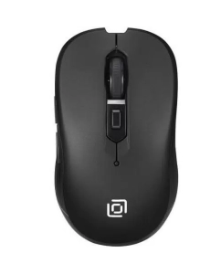 Купить Беспроводная мышь OKLICK 610MWC Black в E-mobi