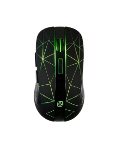 Купить Беспроводная игровая мышь OKLICK 976GW Black в E-mobi
