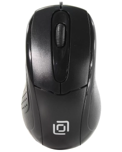 Купить Мышь OKLICK 305M Black  в E-mobi