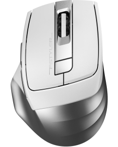Купить Проводная мышь A4Tech FB35S белый, серый в E-mobi