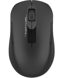 Купить Беспроводная мышь A4Tech FG15C Air2 черный (FG15C AIR2 BLACK) в E-mobi
