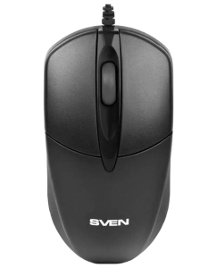 Купить Мышь Sven RX-112 Black (SV-03200112UB) в E-mobi
