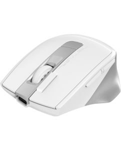 Купить Беспроводная мышь A4Tech FG45CS Air2 белый (FG45CS AIR2 USB (SILVER WHITE))  в E-mobi