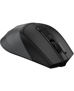 Купить Беспроводная мышь A4Tech FG45CS Air2 серый (FG45CS AIR2 USB (STONE GREY))  в E-mobi