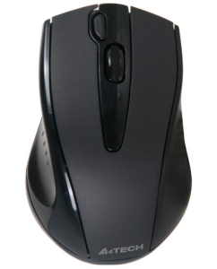 Купить Беспроводная мышь A4Tech G9-500F-1 G9 Black в E-mobi