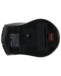 Купить Беспроводная мышь A4Tech G9-500F-1 G9 Black  в E-mobi