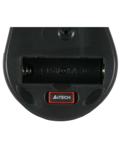 Купить Беспроводная мышь A4Tech G9-500F-1 G9 Black  в E-mobi