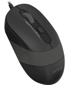 Купить Проводная мышь A4Tech Fstyler серый (FM10ST)  в E-mobi